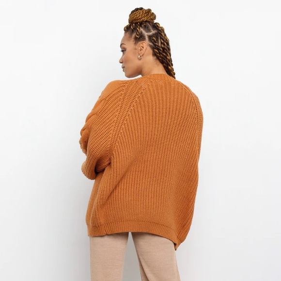 Petal & Pup Cardigan - Picture 4 of 8